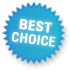 BEST CHOICE